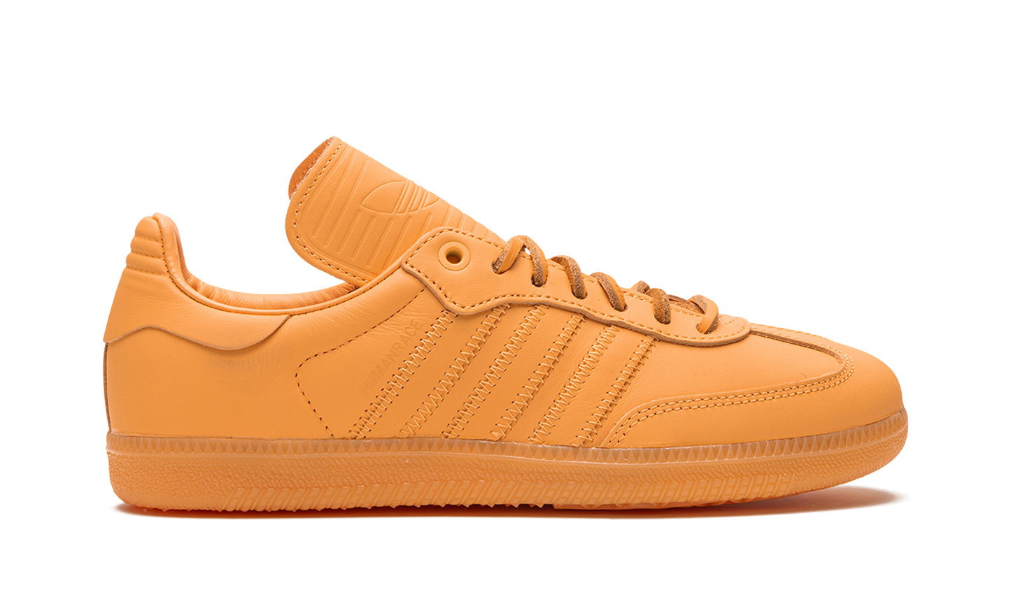 Samba Humanrace "Pharrell Williams - Orange"