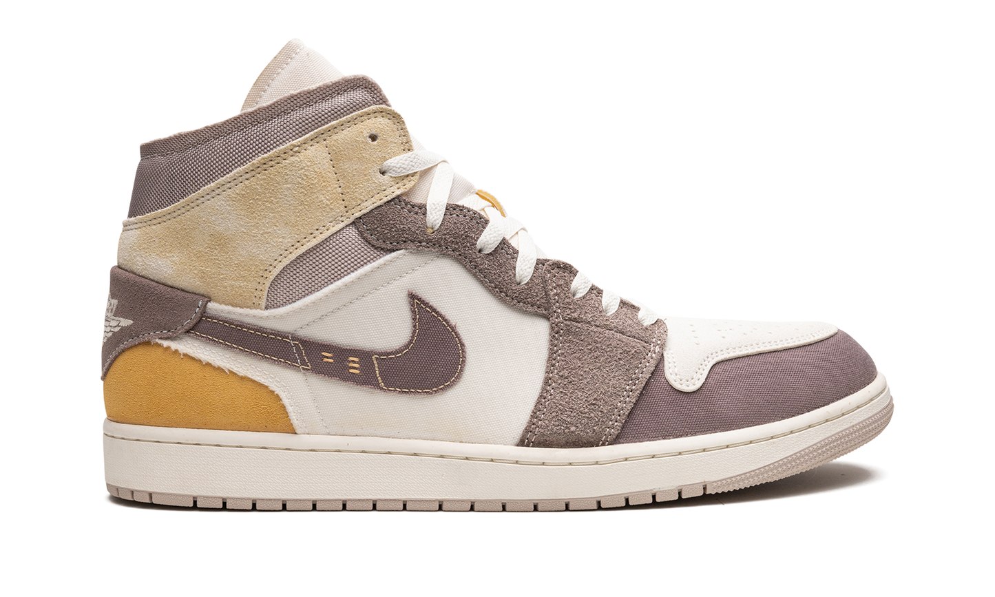Air Jordan 1 Mid SE Craft "Taupe Haze" DM9652 102