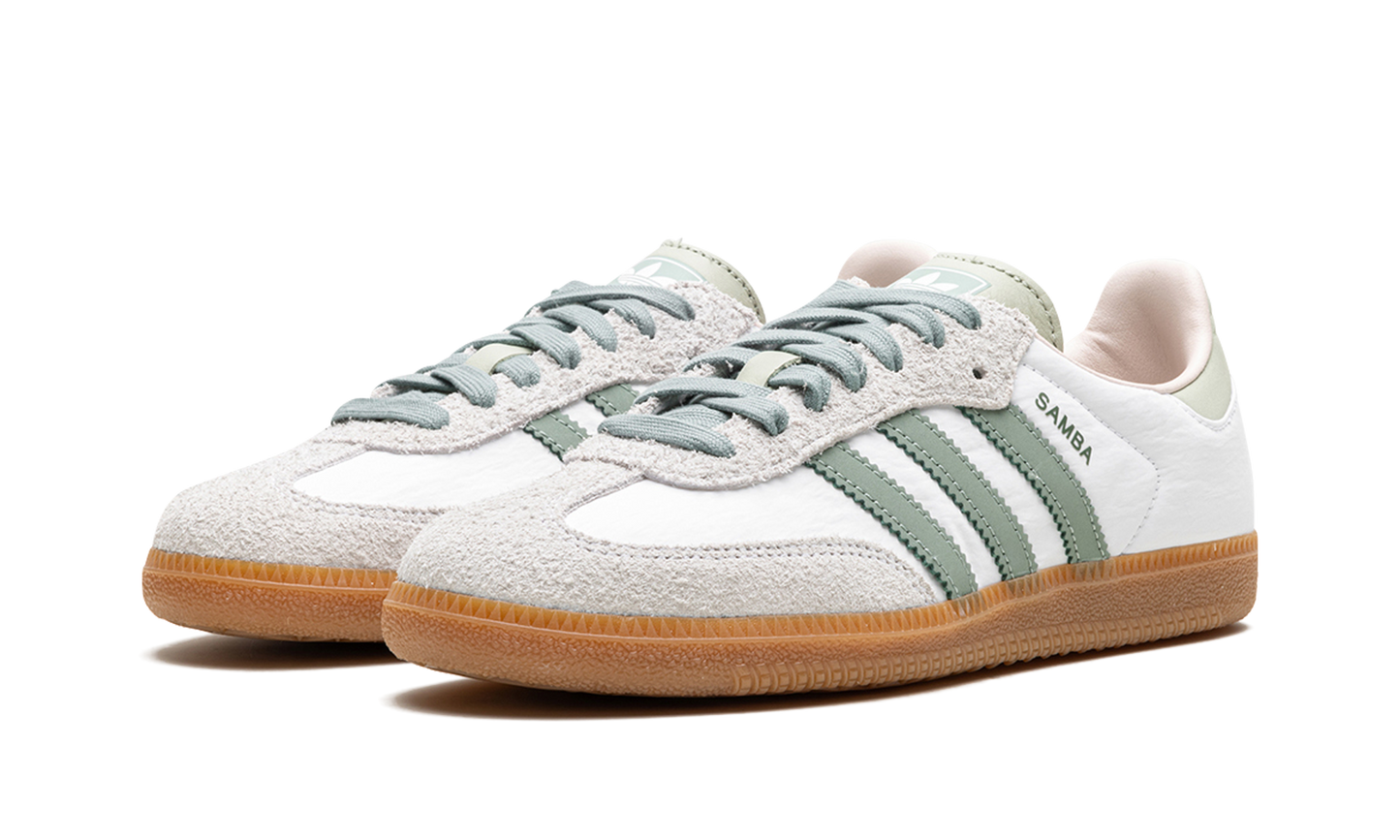 SAMBA OG WMNS "Silver Green"