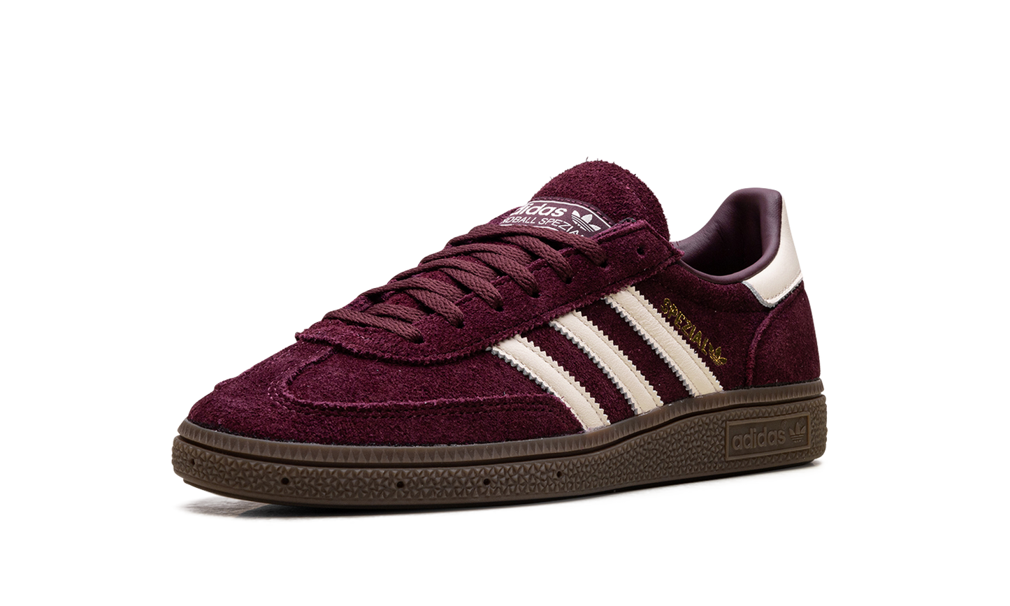 Handball Spezial WMNS "Maroon Wonder White"