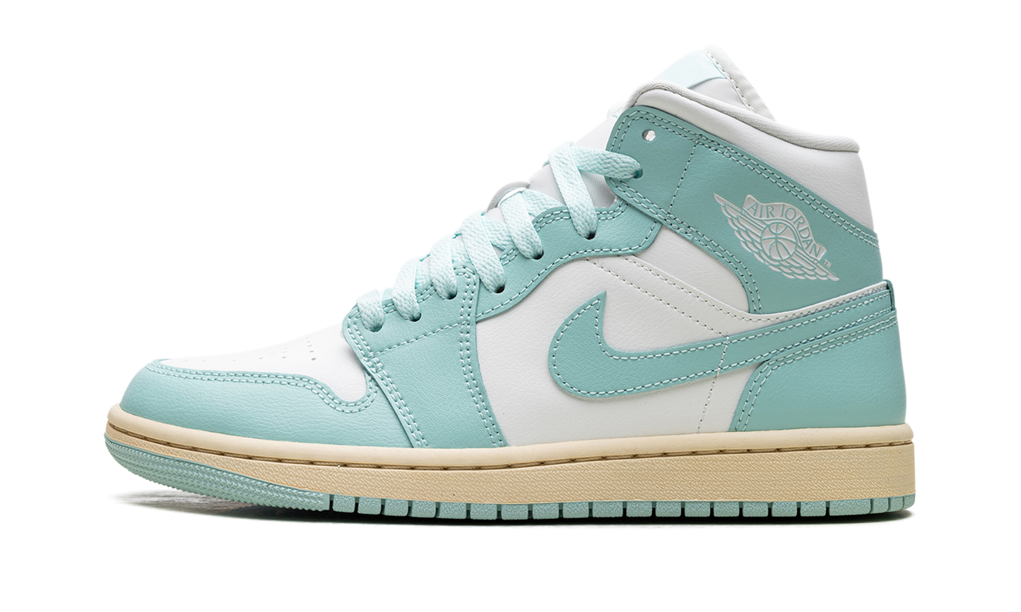 AIR JORDAN 1 MID WMNS "LIGHT DEW" BQ6472 132