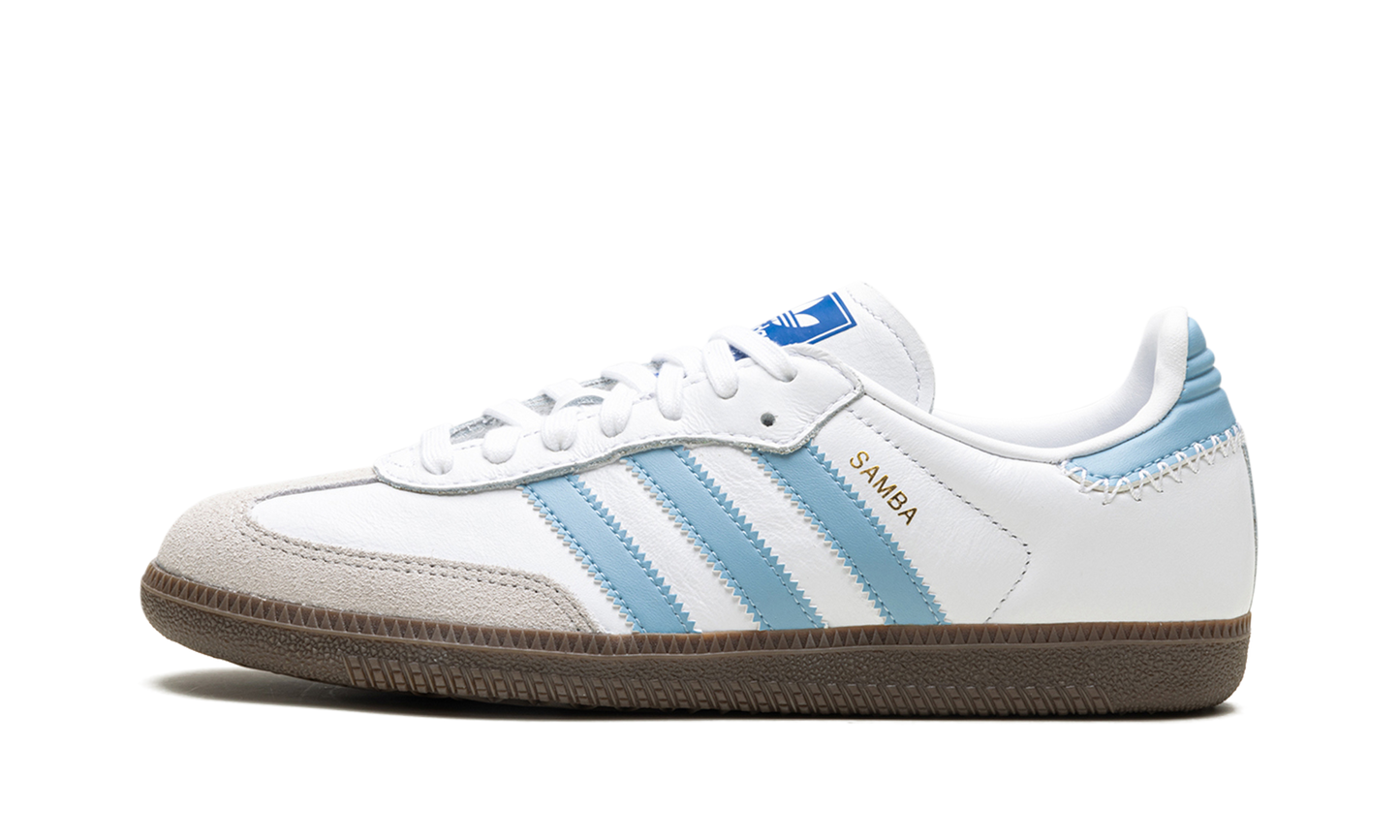 Samba OG "White Sky Blue"