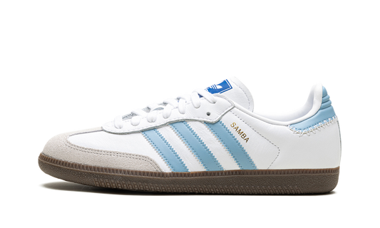 Samba OG "White Sky Blue"