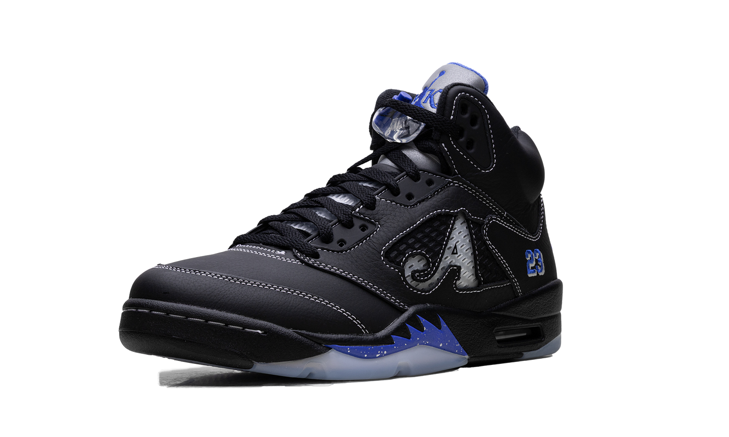 Air Jordan 5 "Awake NY - Racer Blue" DV4982 004