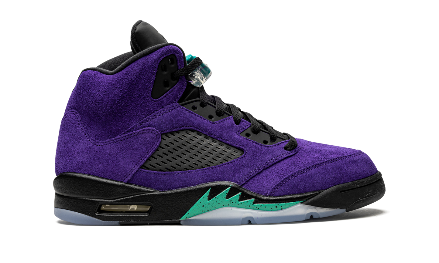 Air Jordan 5 Retro "Alternate Grape" 136027 500