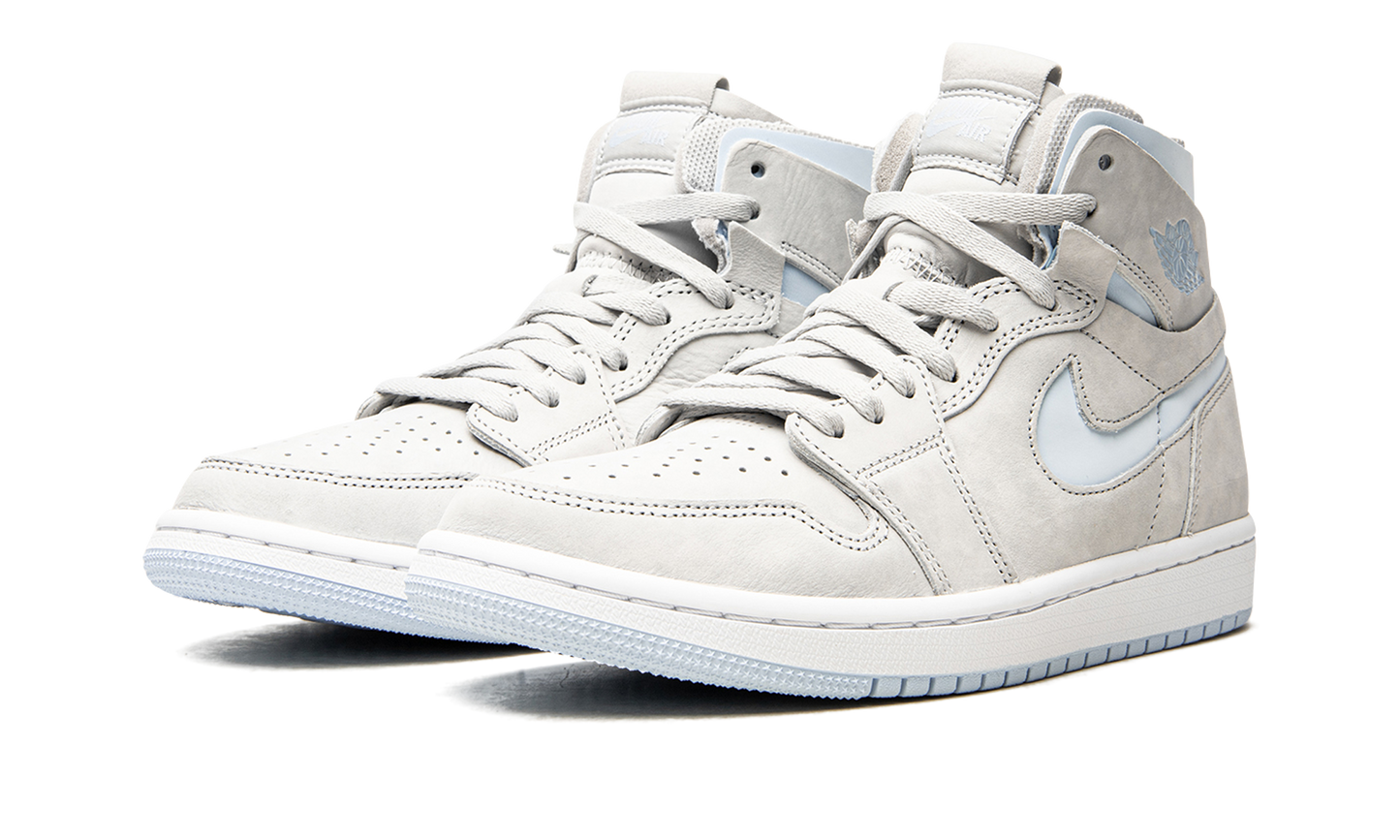 AIR JORDAN 1 HIGH ZOOM CM WMNS "Grey Fog" CT0979 004