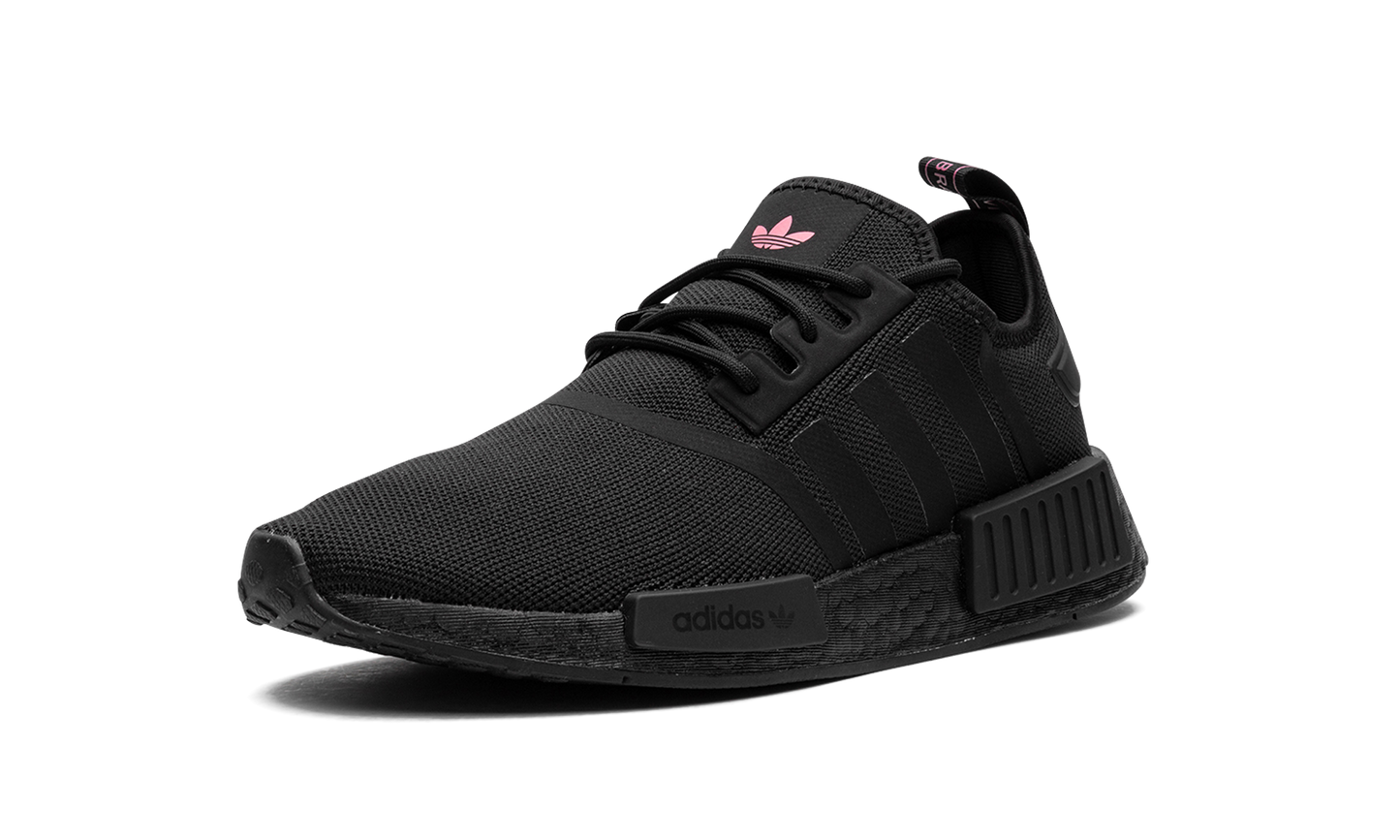 NMD R1 WMNS "Black Solar Pink"