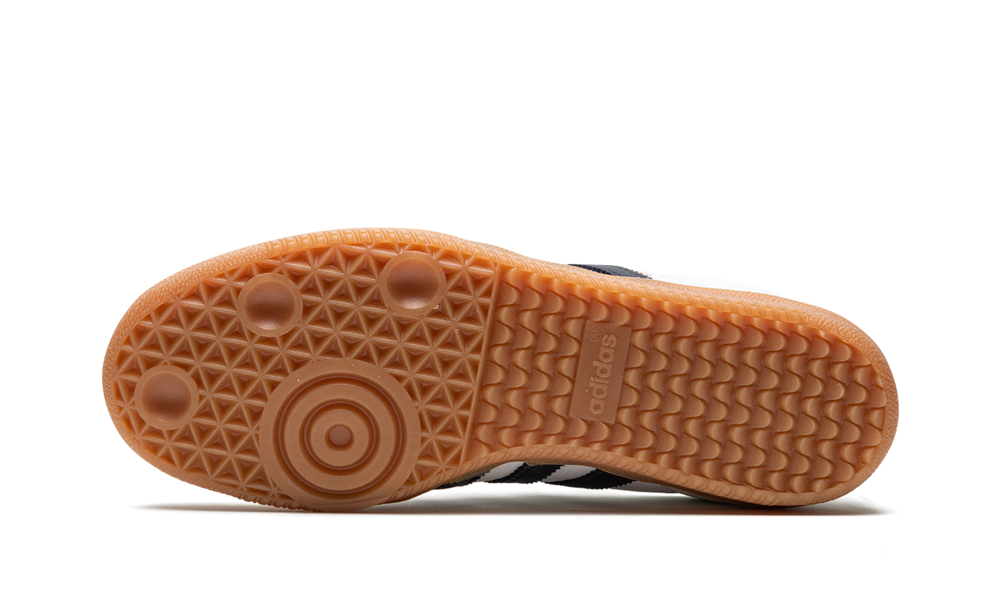 Samba "Sporty & Rich - White/Black"