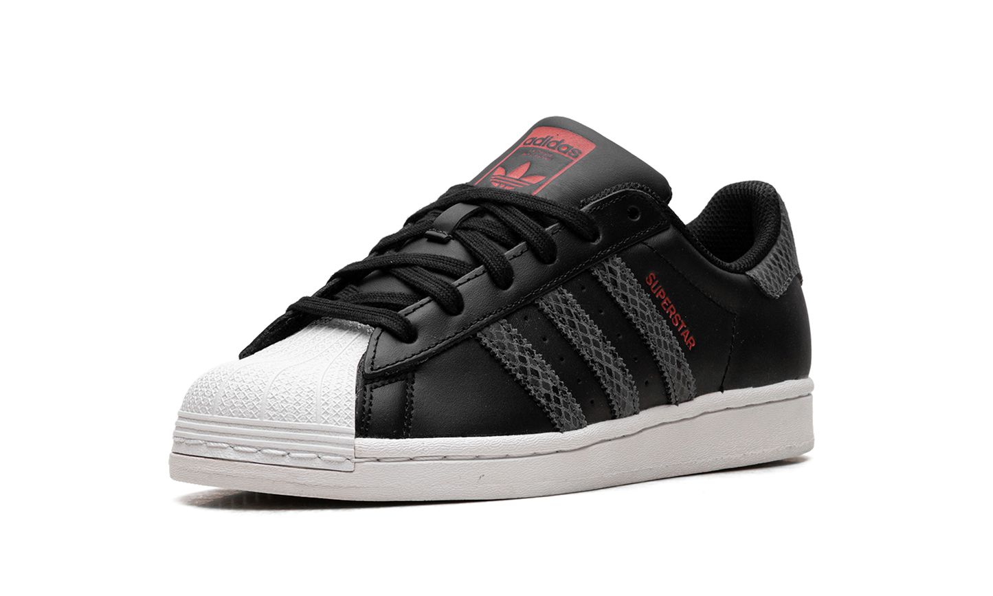 SUPERSTAR WMNS "Black"
