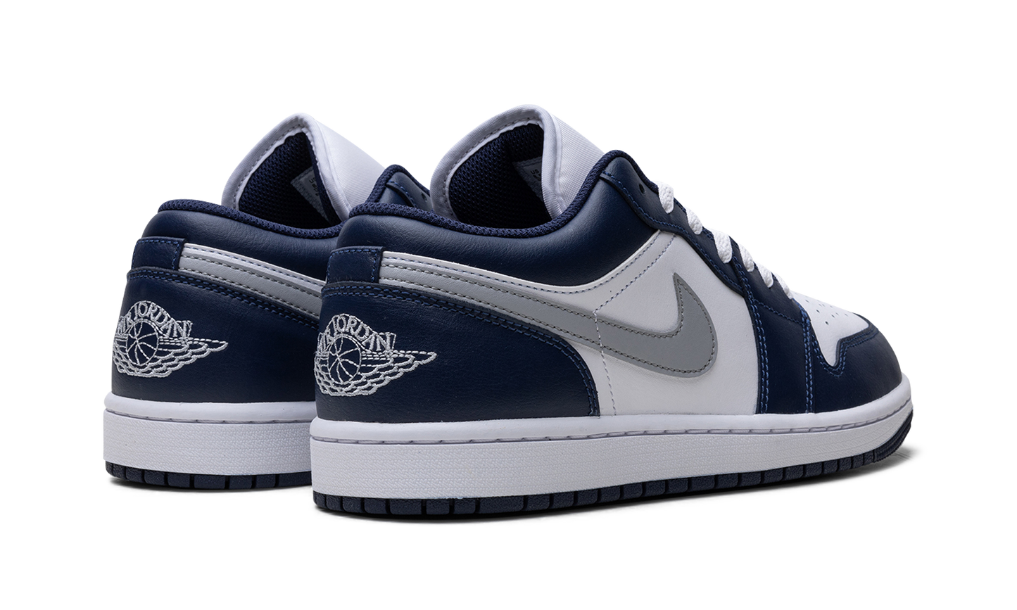 Air Jordan 1 "Midnight Navy" 553558 141