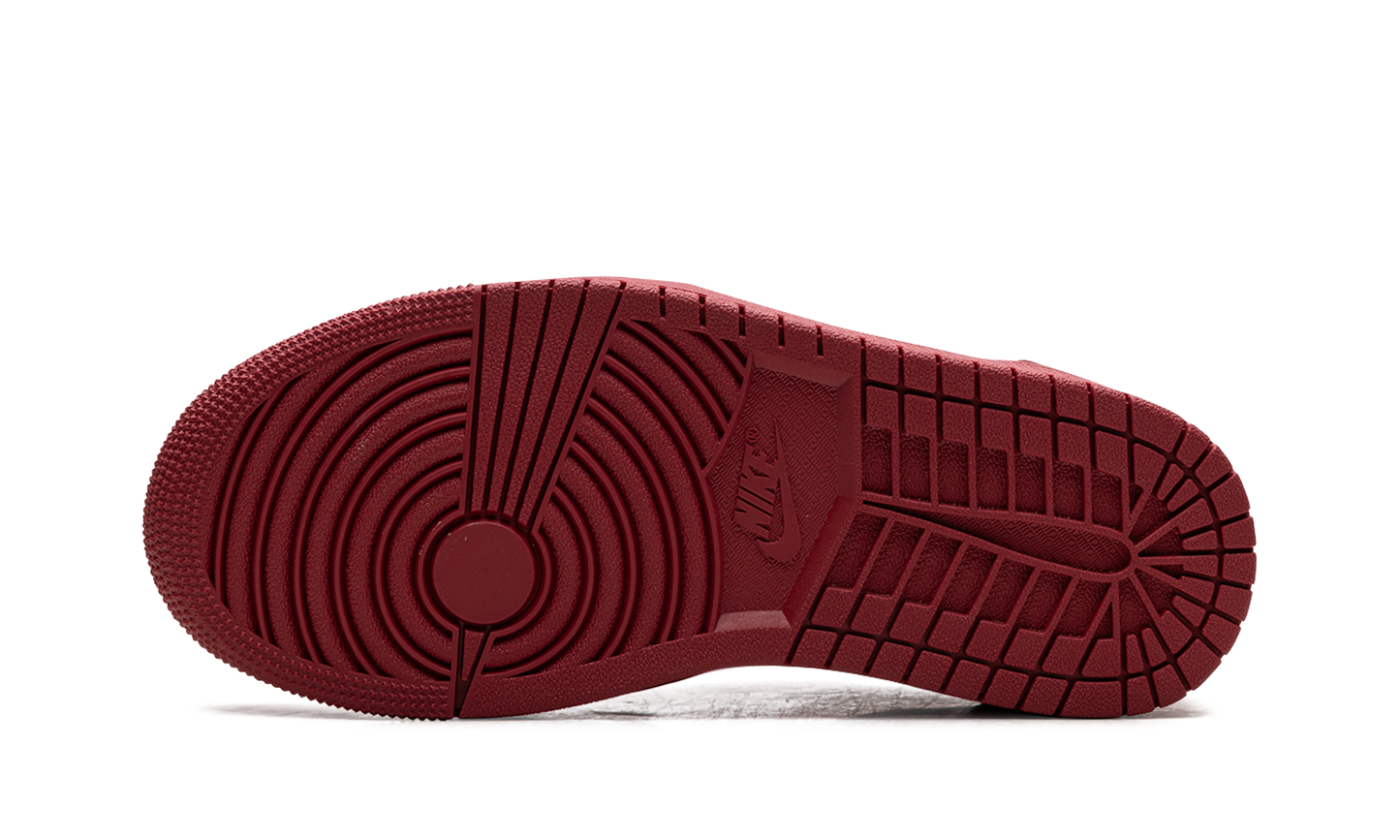 Air Jordan 1 "Gym Red" FN5032 607