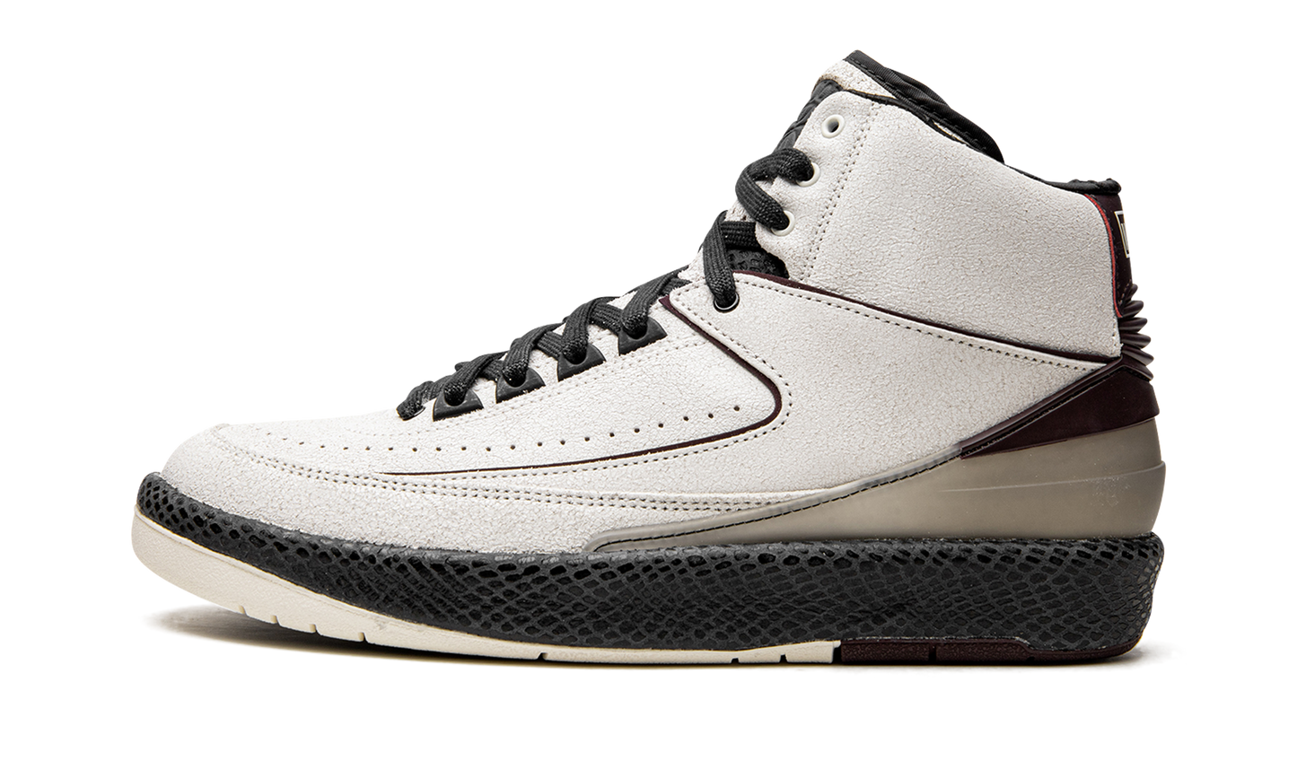 Air Jordan 2 "A Ma Maniére Airness" DO7216 100