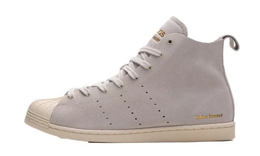 Superstar Hi "Wales Bonner - Mist Stone"