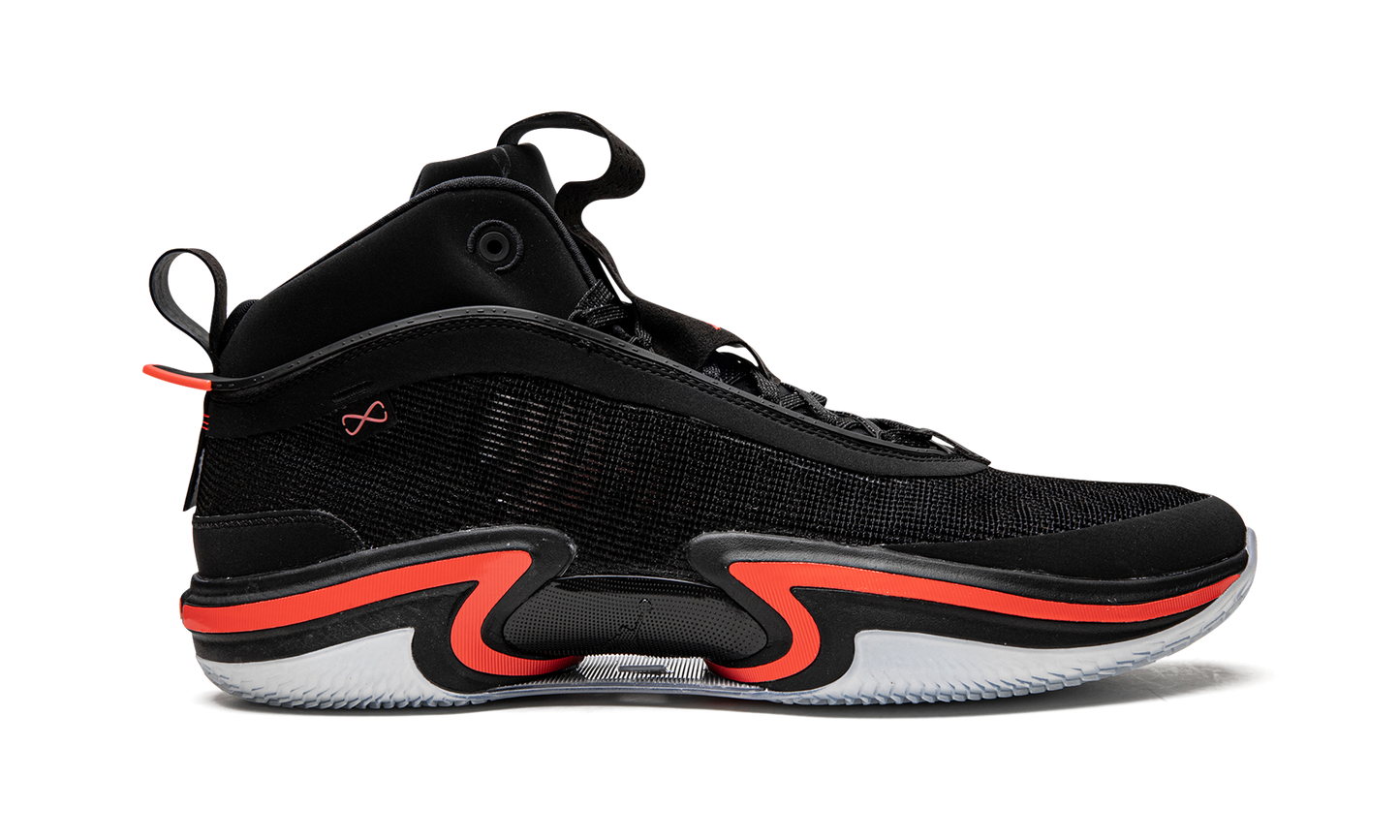 AIR JORDAN 36 "Infrared"