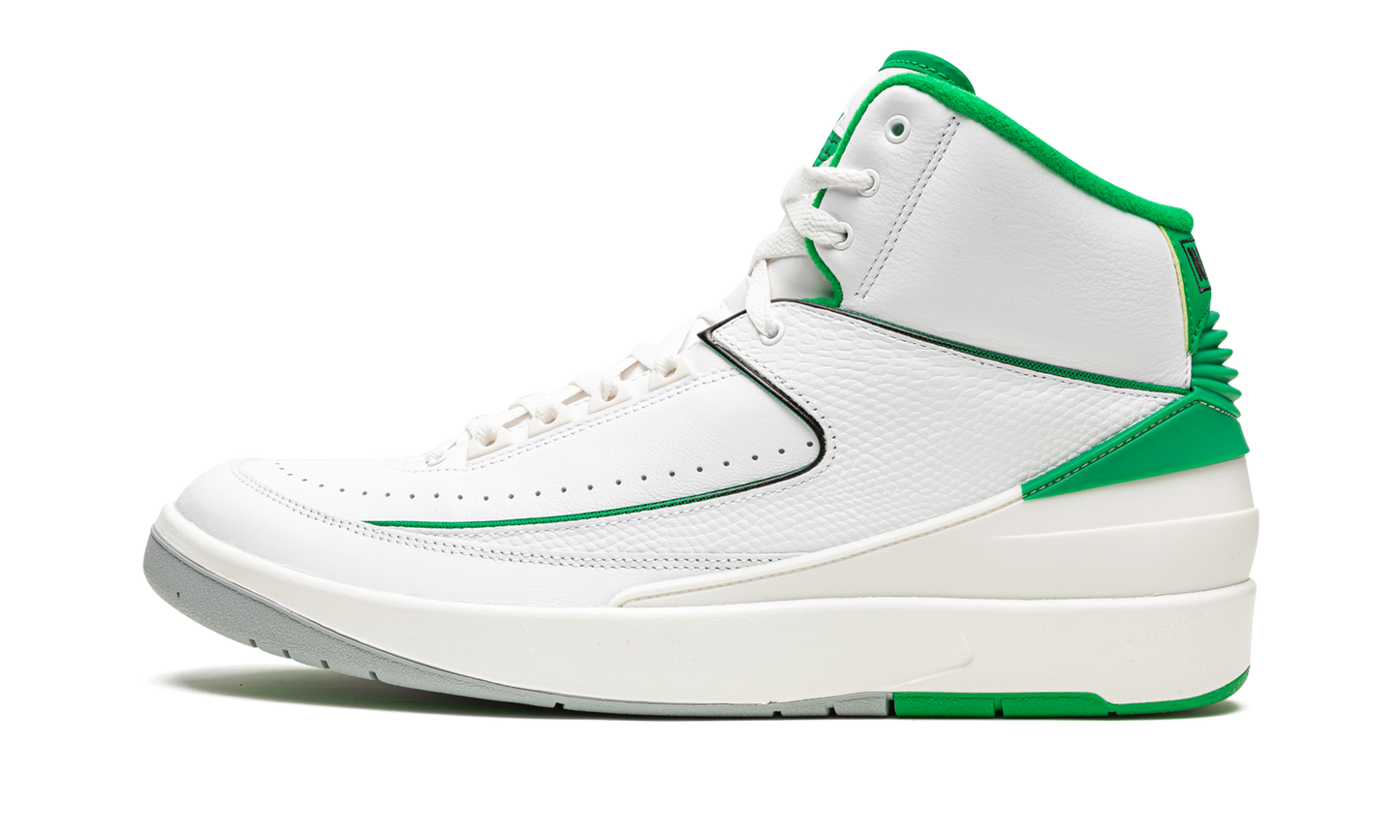 Air Jordan 2 "Lucky Green" DR8884 103