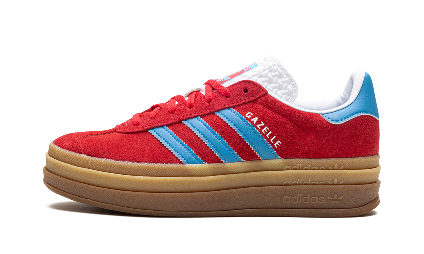 Samba OG WMNS "Maroon Gold Metallic"