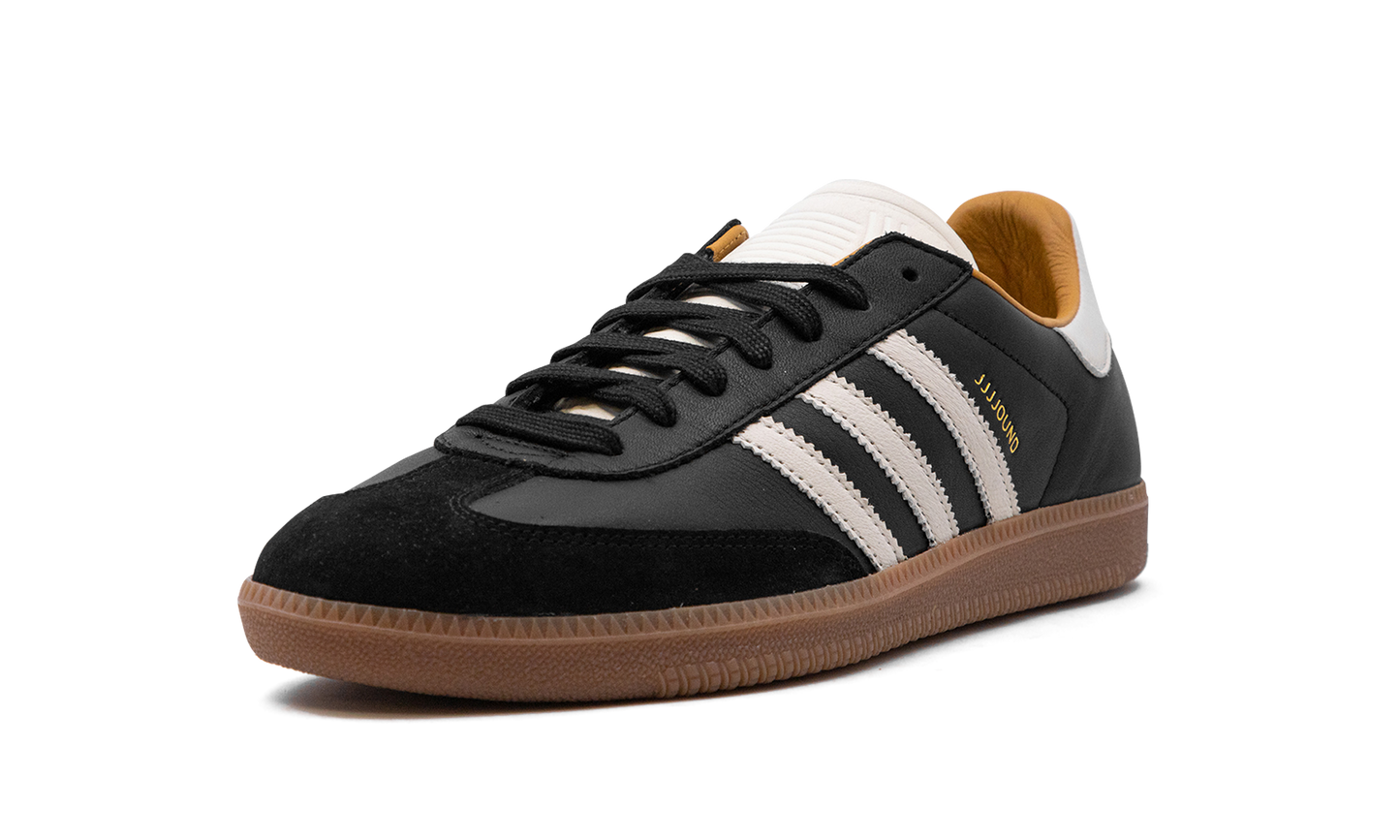 Samba Classic Mig "JJJJound - Core Black/Off White-Gum"