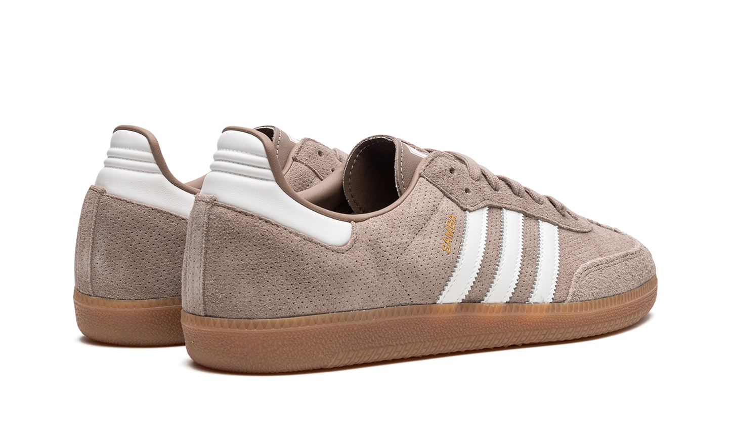 Samba OG "Chalky Brown Gum"