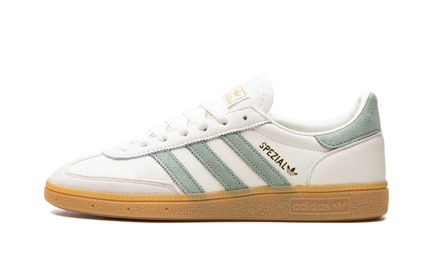 Handball Spezial "Off White Silver Green"