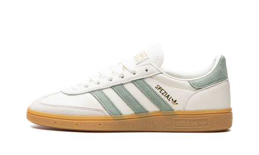 Handball Spezial "Off White Silver Green"