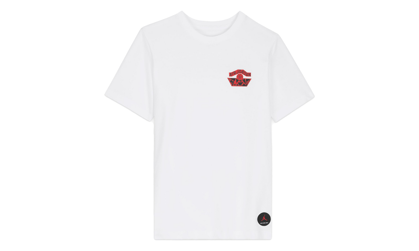 Jordan x Nina Chanel Abney Womens T-shirt White "White" do9805 100