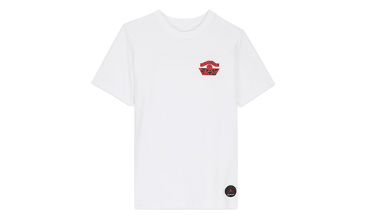 Jordan x Nina Chanel Abney Womens T-shirt White "White" do9805 100