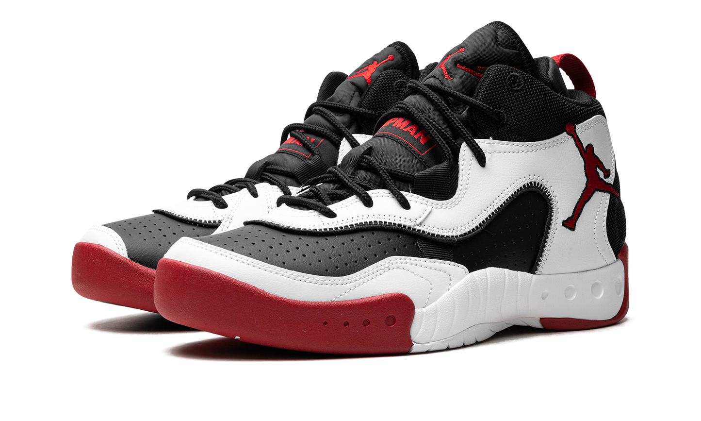 Jordan Pro Rx "White / red"