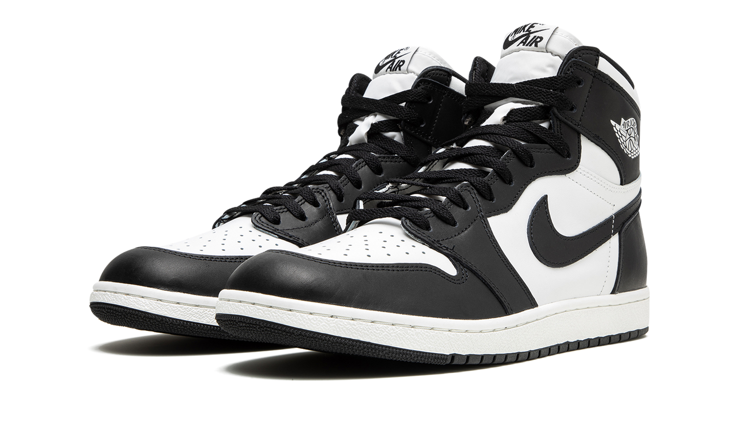 Air Jordan 1 High 85 "Black / White 2023" BQ4422 001