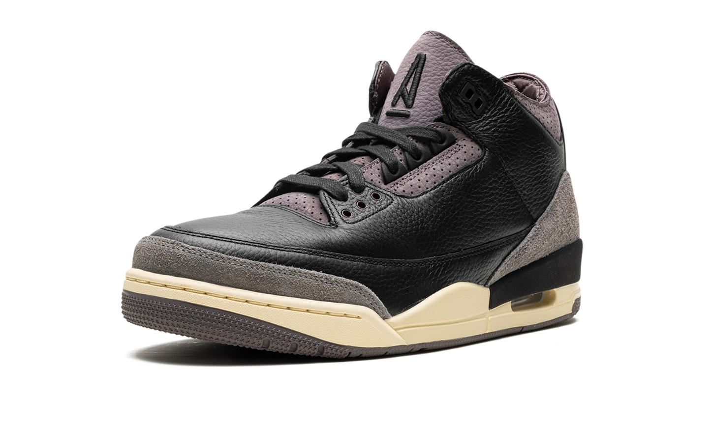 Air Jordan 3 WMNS "A Ma Maniére - Black" FZ4811 001
