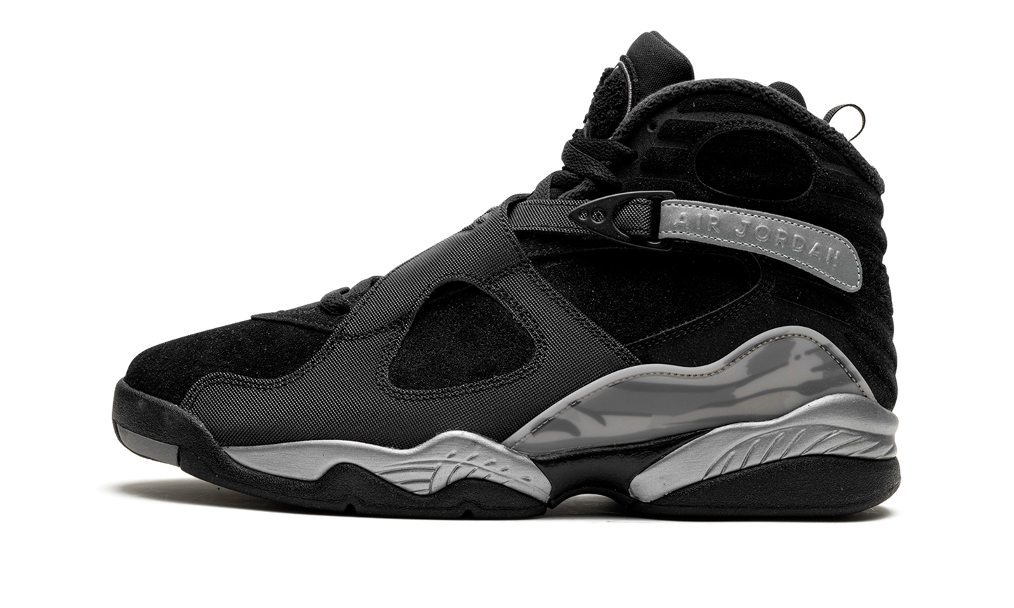 Air Jordan 8 Winterized "Gunsmoke" FD1334 001