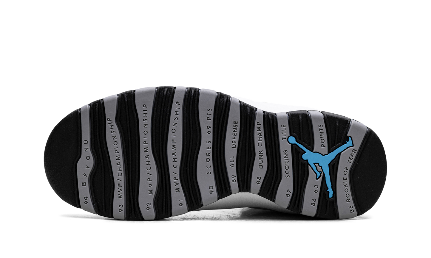 Air Jordan 10 "Steel" HJ6779 104