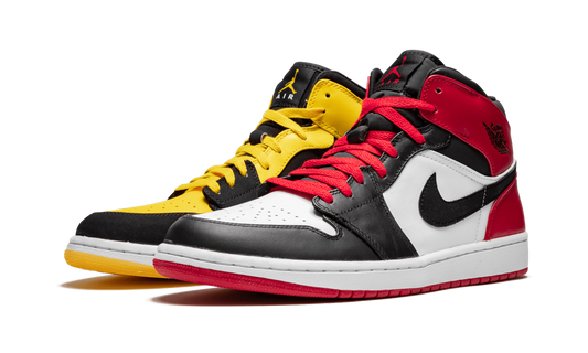 Air Jordan 1 Mid "Old Love/New Love" 316132 991