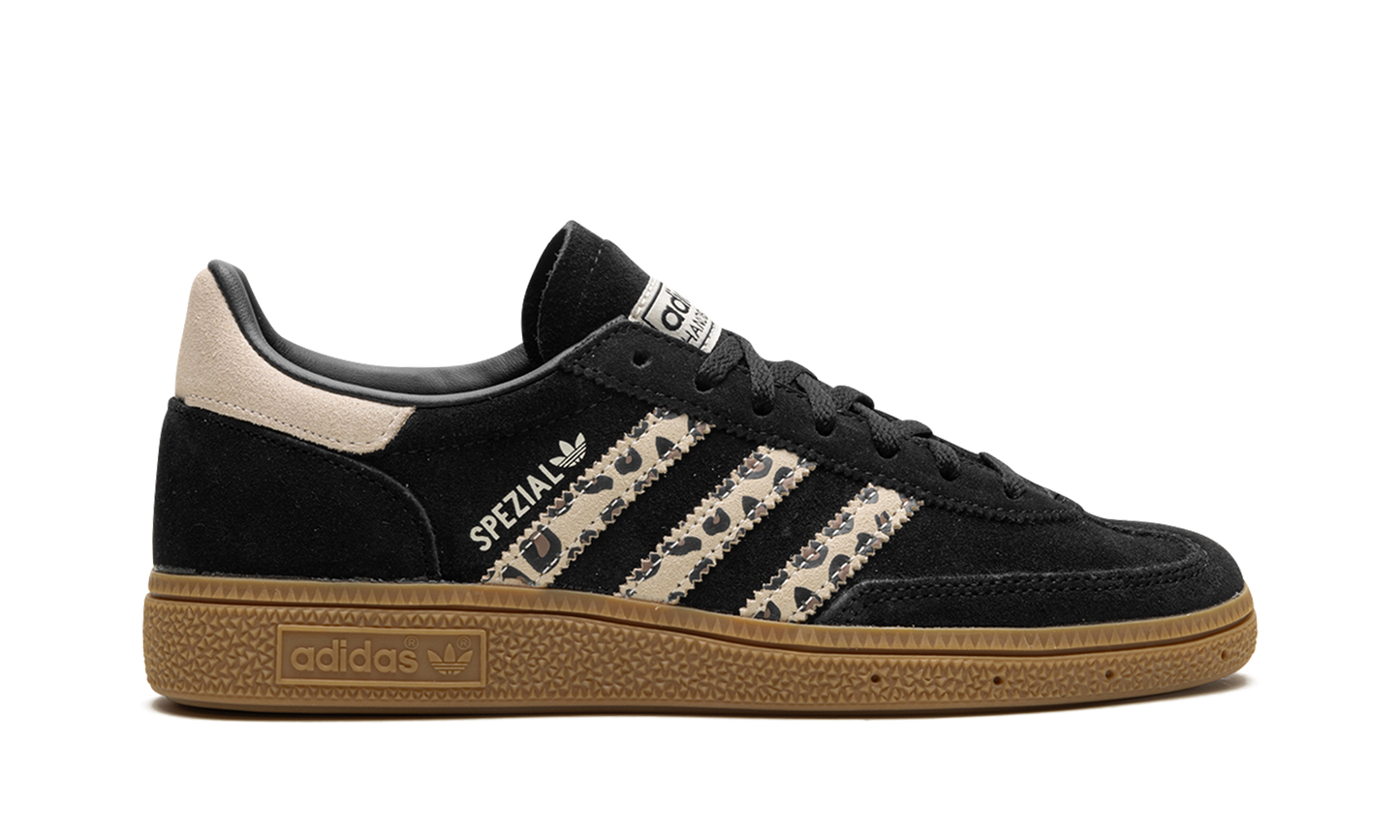 Handball Spezial WMNS "Black Wonder Leopard"