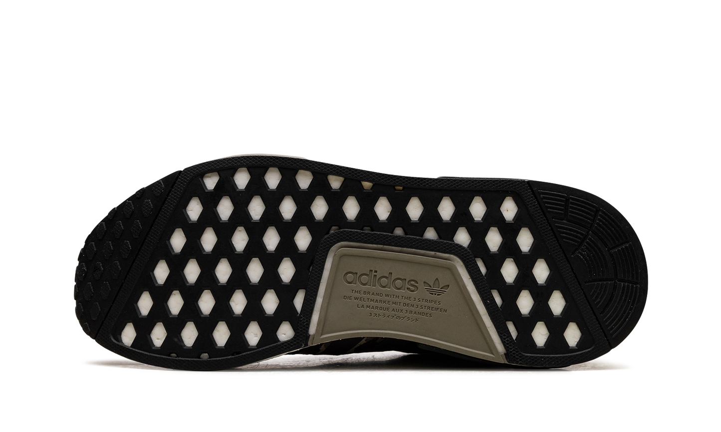 NMD_R1 "SAVANNA/BROWN/SAVANNA"