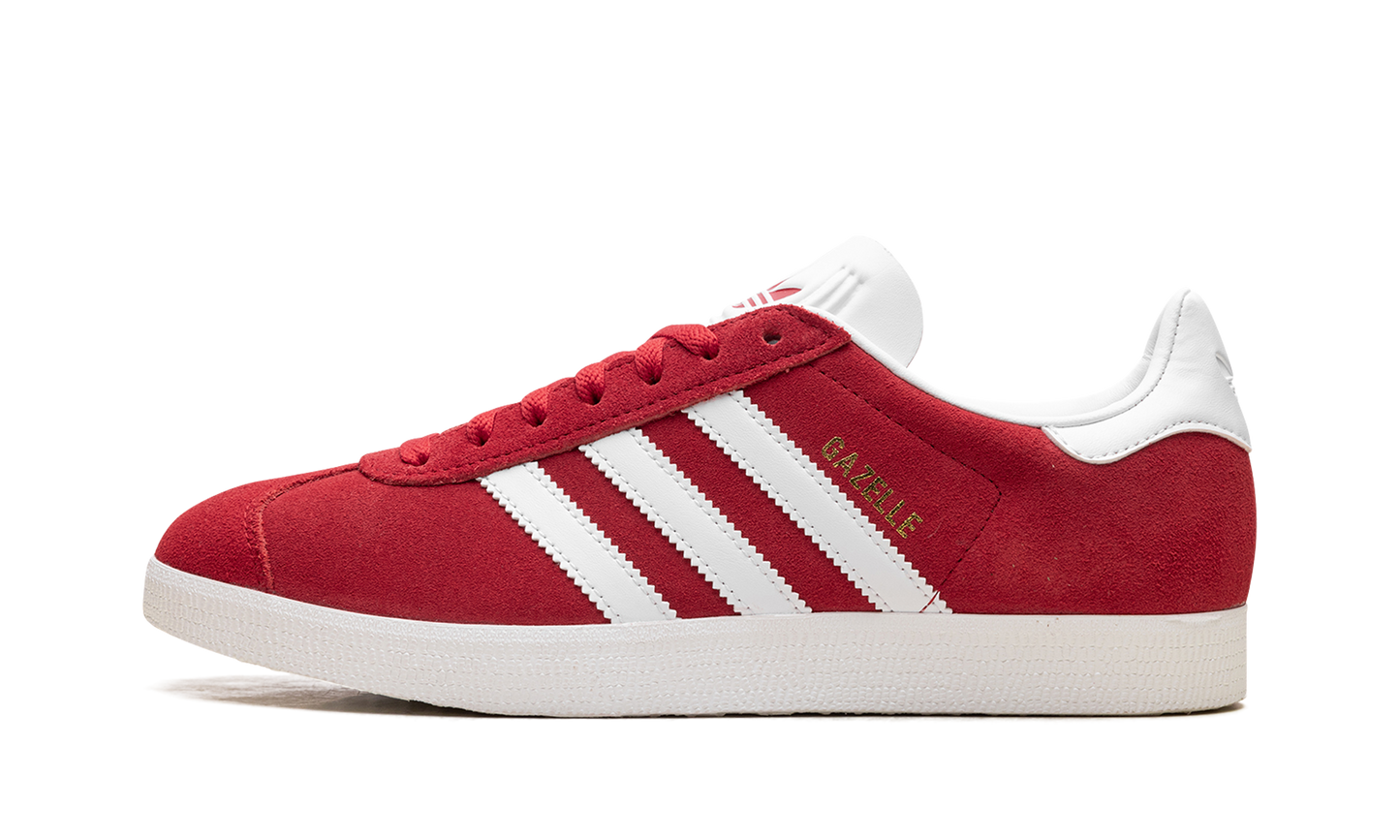 Gazelle "Scarlet White"