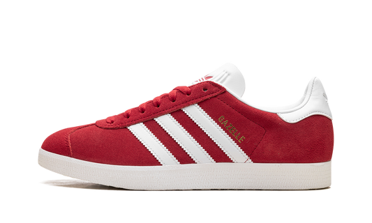 Gazelle "Scarlet White"