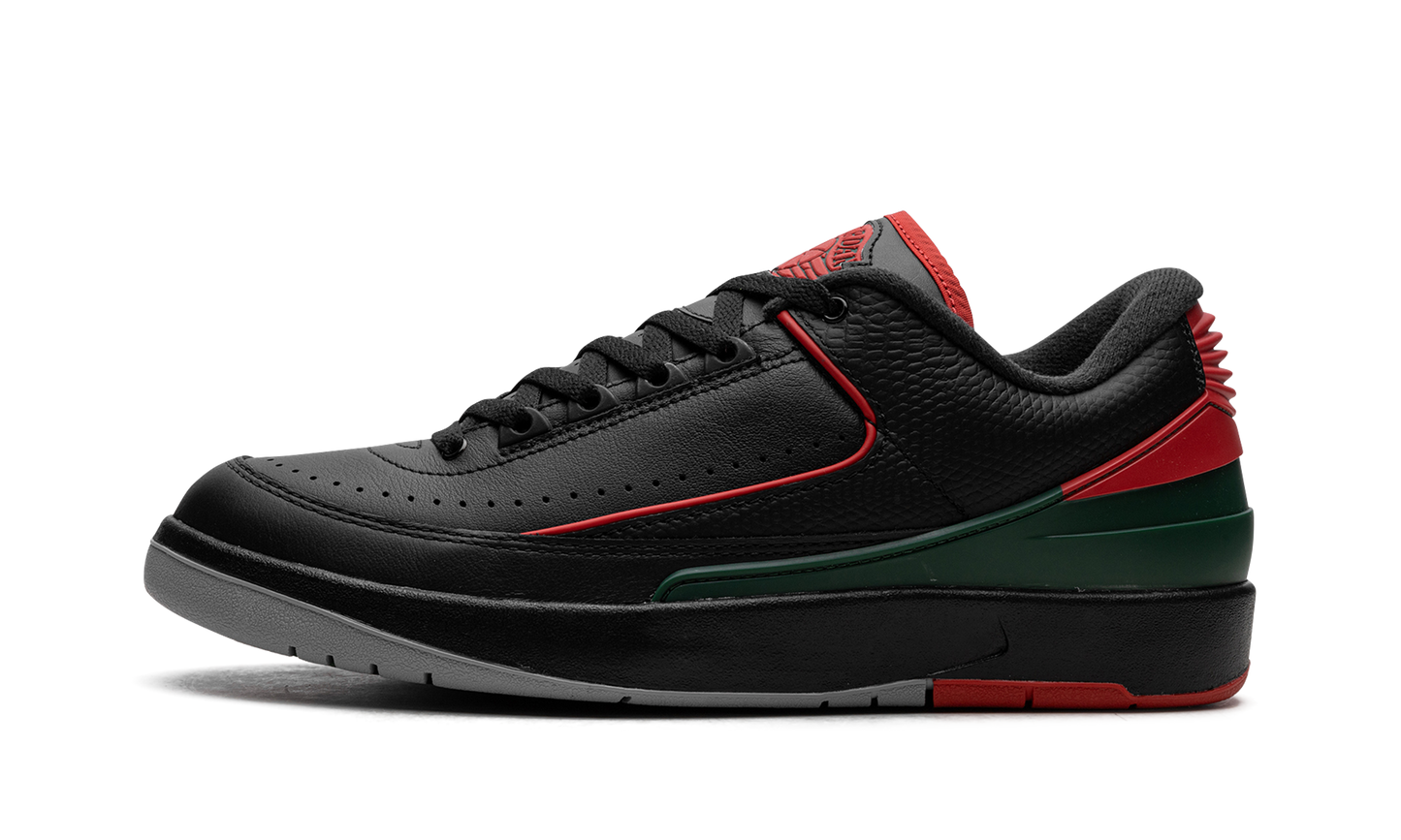 Air Jordan 2 Retro Low "Christmas" DV9956 006