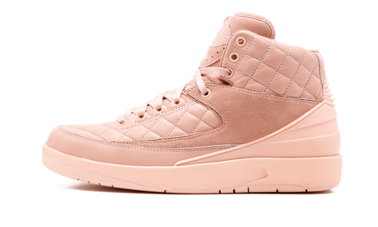 Jordan 2 Retro "Just Don Arctic Orange" 834825 805