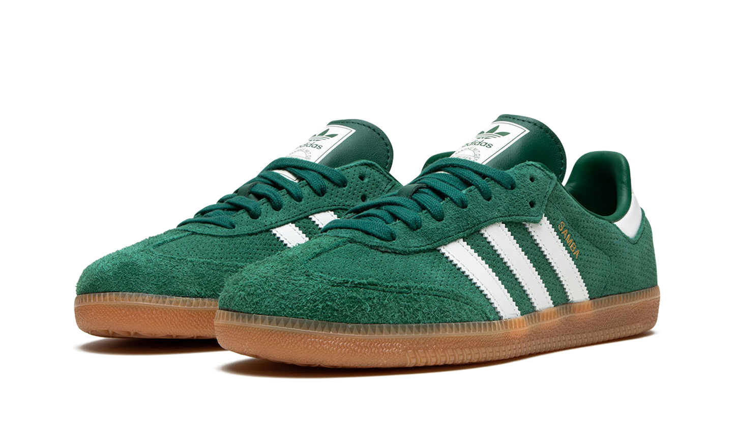 SAMBA OG "Collegiate Green/Gum"