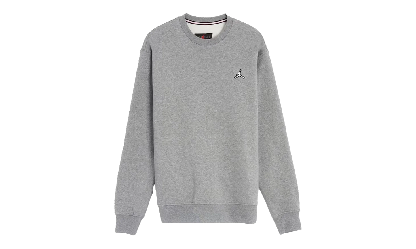 Brooklyn Fleece Sweatshirt "HEATHER GREY" DQ4462 063