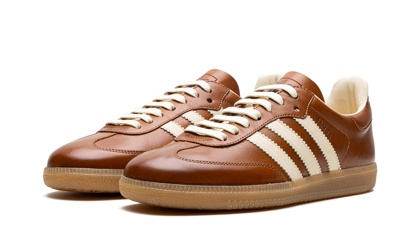 Samba OG "Made in Italy Vachetta Tan"