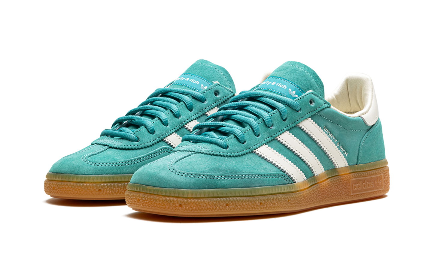 Handball Spezial "Sporty & Rich - Green"