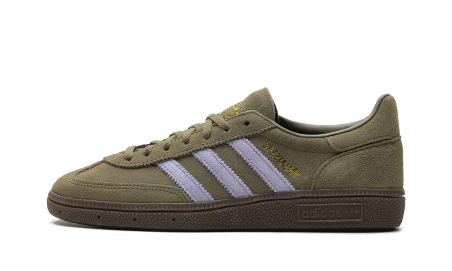 Handball Spezial WMNS "Focus Olive Violet"