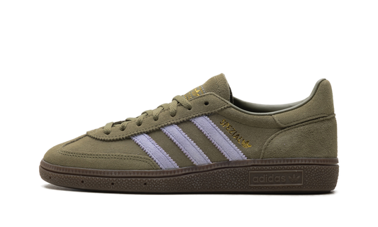 Handball Spezial WMNS "Focus Olive Violet"