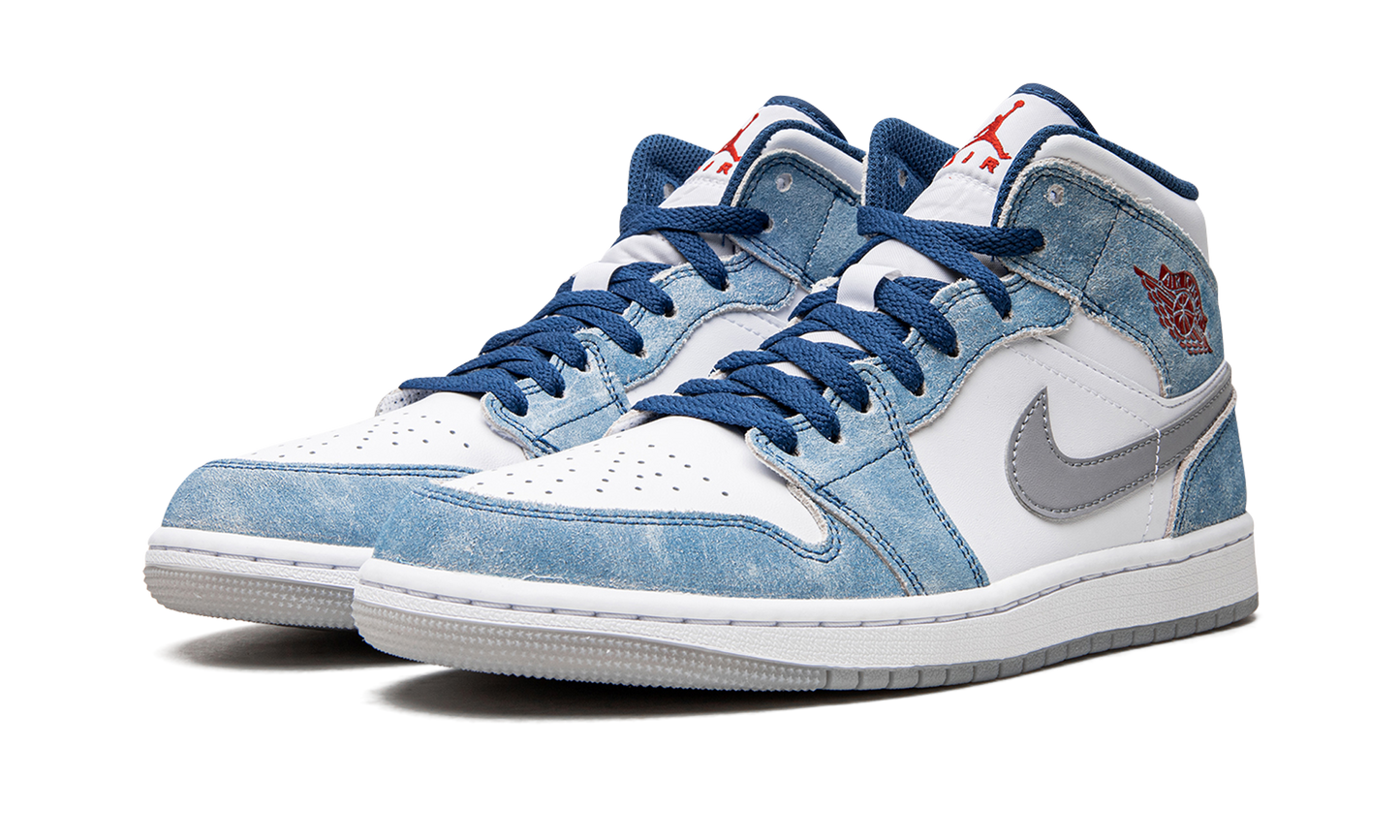 Jordan 1 Mid "French Blue" DN3706 401