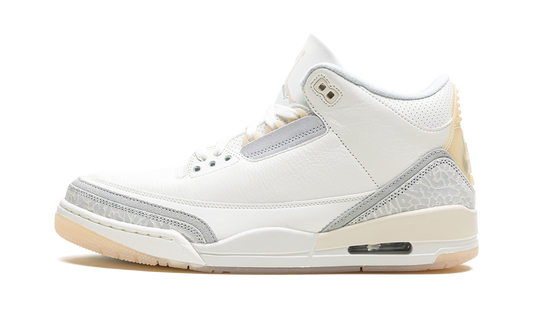 Air Jordan 3 Craft "Ivory" FJ9479 100