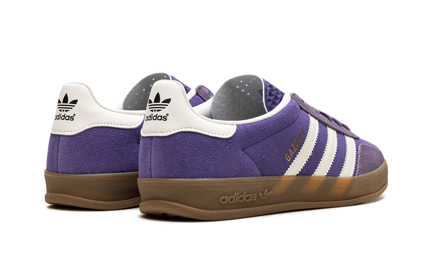 Gazelle Indoor "Collegiate Purple"