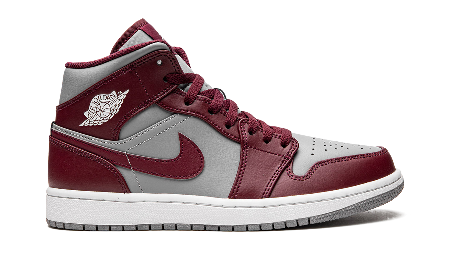 Air Jordan 1 Mid "Team Red" DQ8426 615
