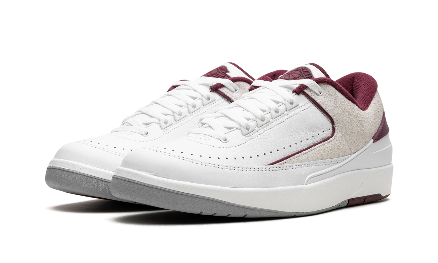 Air Jordan 2 Low "Cherrywood" DV9956 103