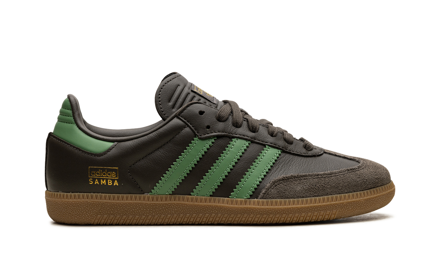 SAMBA OG "Green and Brown"
